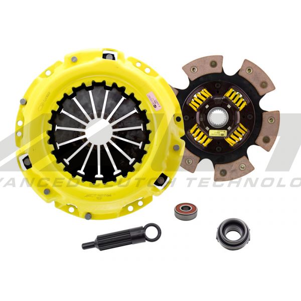 ACT 2001 Lexus IS300 HD/Race Sprung 6 Pad Clutch Kit