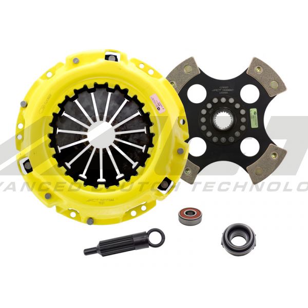 ACT 2001 Lexus IS300 HD/Race Rigid 4 Pad Clutch Kit