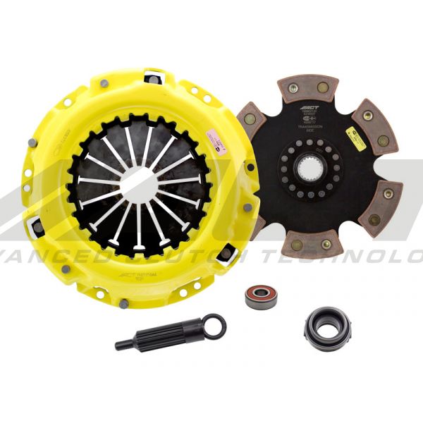 ACT 2001 Lexus IS300 HD/Race Rigid 6 Pad Clutch Kit