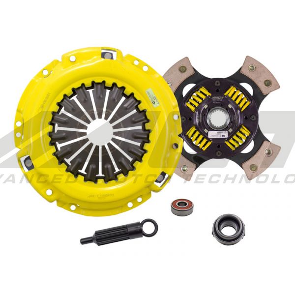 ACT 2001 Lexus IS300 XT/Race Sprung 4 Pad Clutch Kit