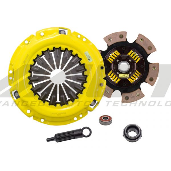 ACT 2001 Lexus IS300 XT/Race Sprung 6 Pad Clutch Kit