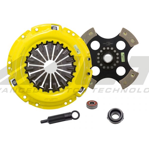 ACT 2001 Lexus IS300 XT/Race Rigid 4 Pad Clutch Kit