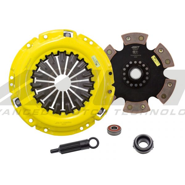 ACT 2001 Lexus IS300 XT/Race Rigid 6 Pad Clutch Kit