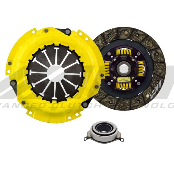 ACT 2000 Toyota Echo HD/Perf Street Sprung Clutch Kit