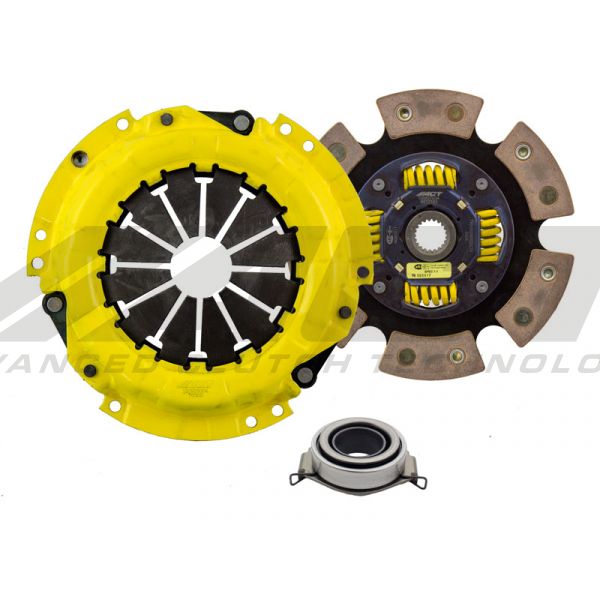 ACT 1988 Toyota Camry Sport/Race Sprung 6 Pad Clutch Kit