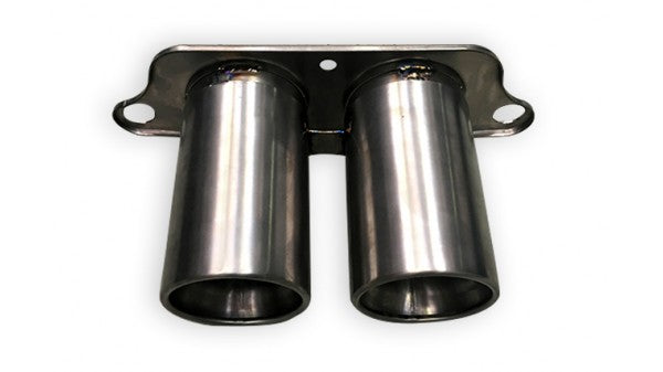 TUBI 991 GT3 TITANIUM END TIPS - 0