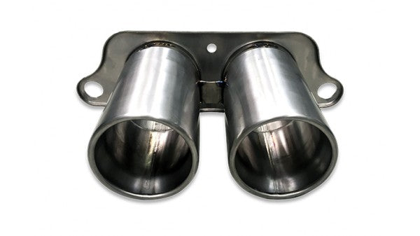 TUBI 991 GT3 TITANIUM END TIPS