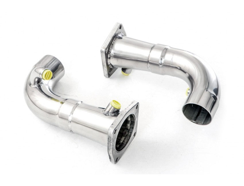 TUBI 991 TURBO & TURBO S COMPETITION TEST PIPES KIT