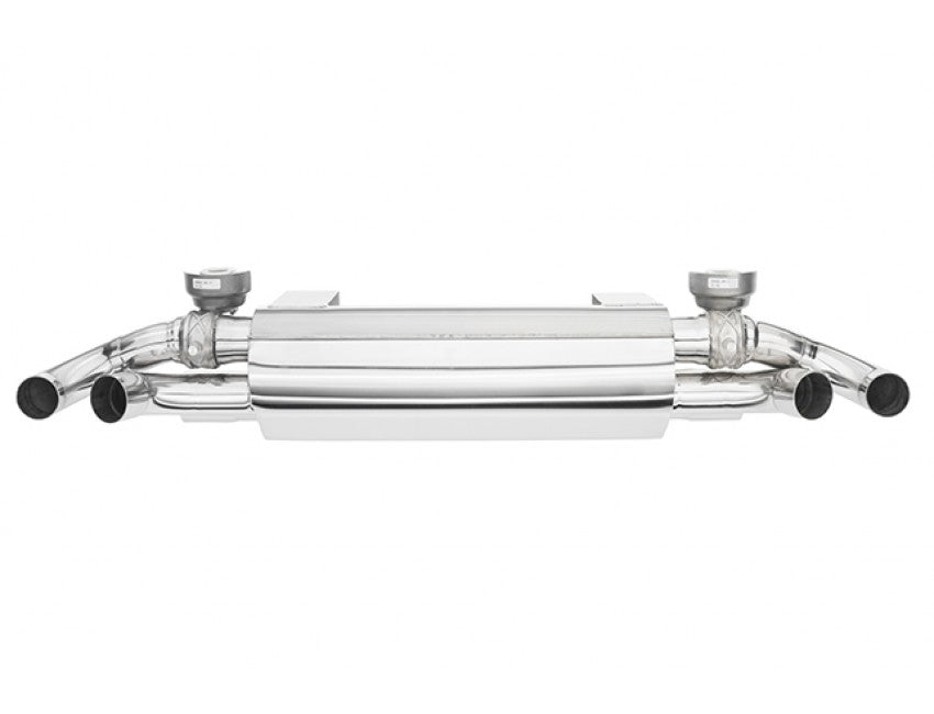 TUBI 991.2 CARRERA S STANDARD MUFFLER