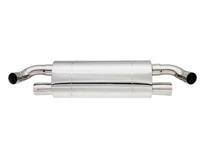 TUBI 991.2 CARRERA STANDARD MUFFLER