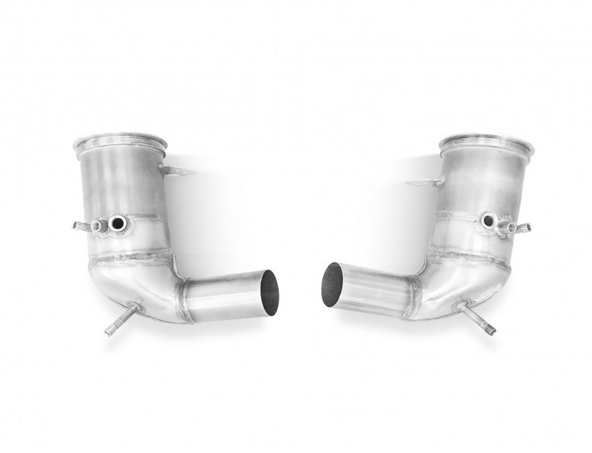 992 CARRERA & CARRERA S 200 CELLS CATALYTIC CONVERTERS KIT