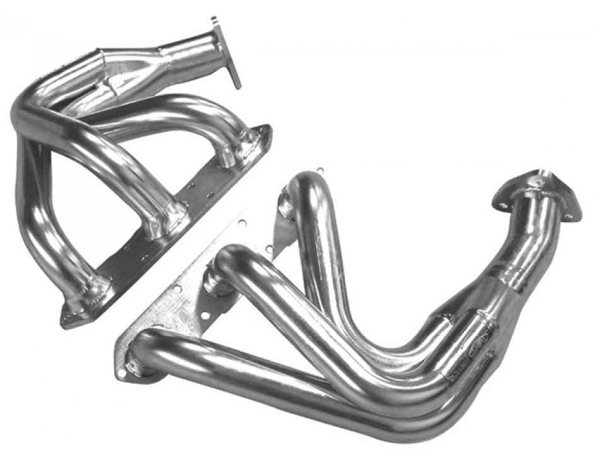 TUBI 996 GT3 EXHAUST MANIFOLDS KIT