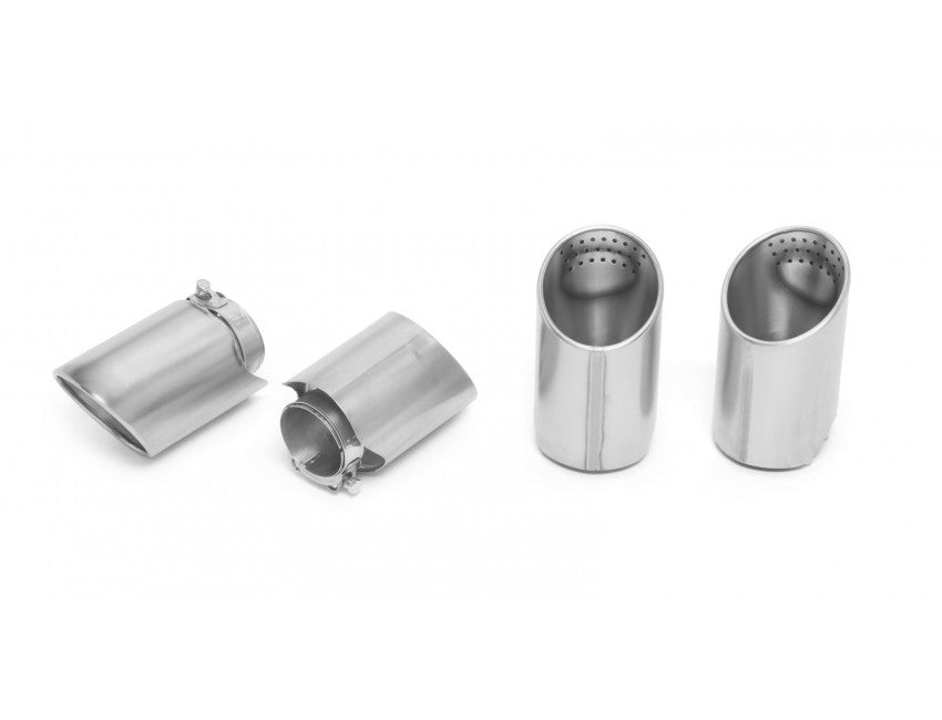 TUBI 112 MM TITANIUM END TIP