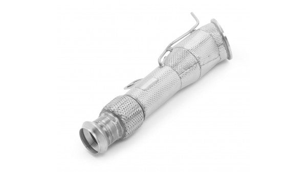 TUBI SUPRA A90 RACE CATALYTIC CONVERTER - 0