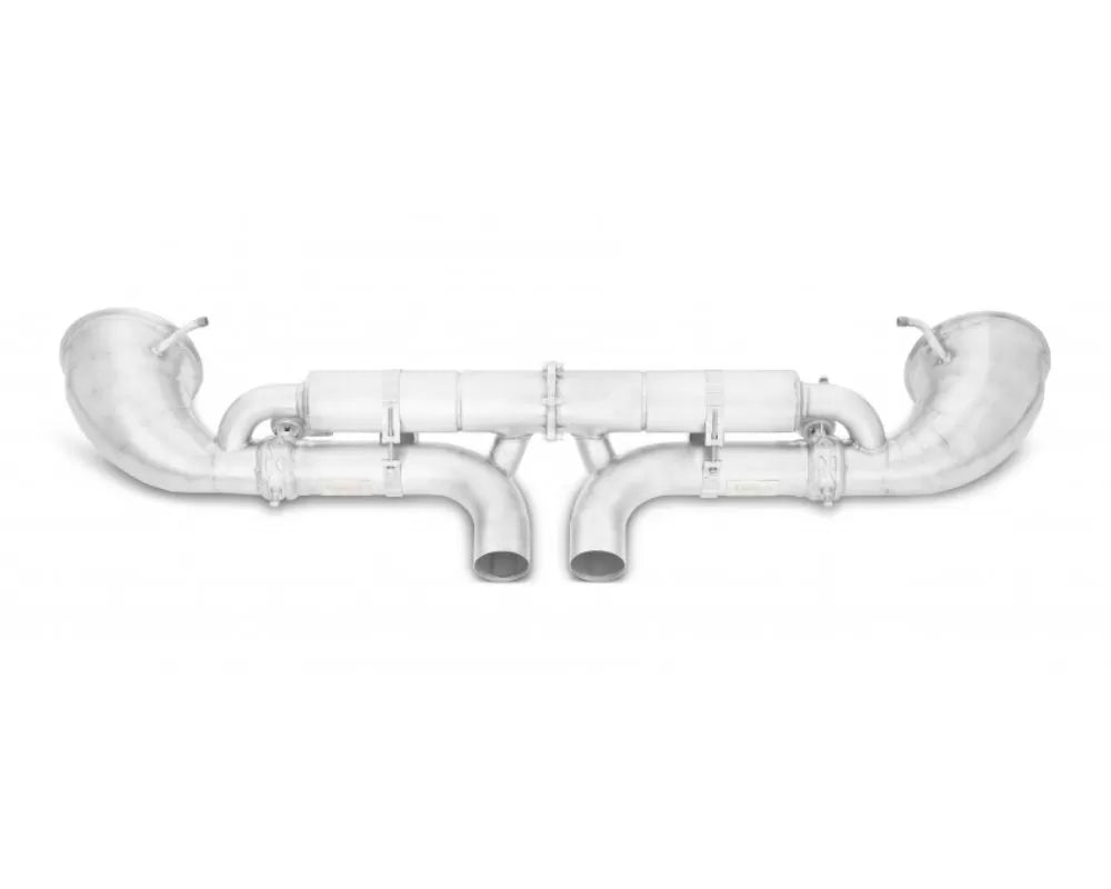 TUBI 992 GT3 MUFFLER - 0