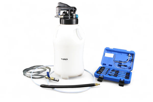 Tuhls Two Way ATF Pneumatic Fluid Extractor/Dispenser | TUHLS-0008