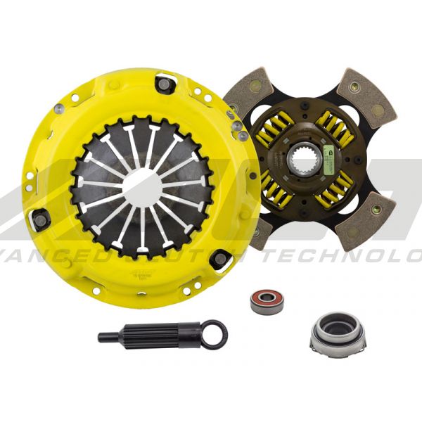 ACT 1988 Toyota Van HD/Race Sprung 4 Pad Clutch Kit