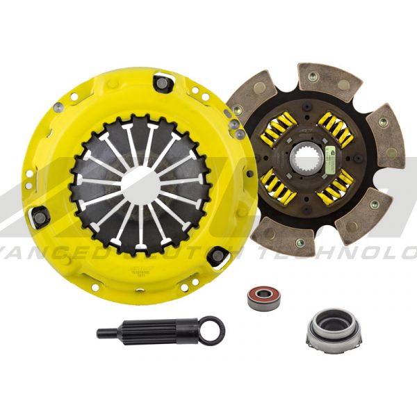 ACT 1988 Toyota Van HD/Race Sprung 6 Pad Clutch Kit