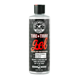 Tire And Trim Gel For Plastic And Rubber (16 Fl. Oz.) (Comes in Case of 6 Units)