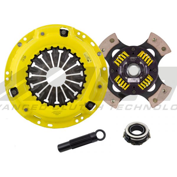 ACT 1988 Toyota Camry HD/Race Sprung 4 Pad Clutch Kit