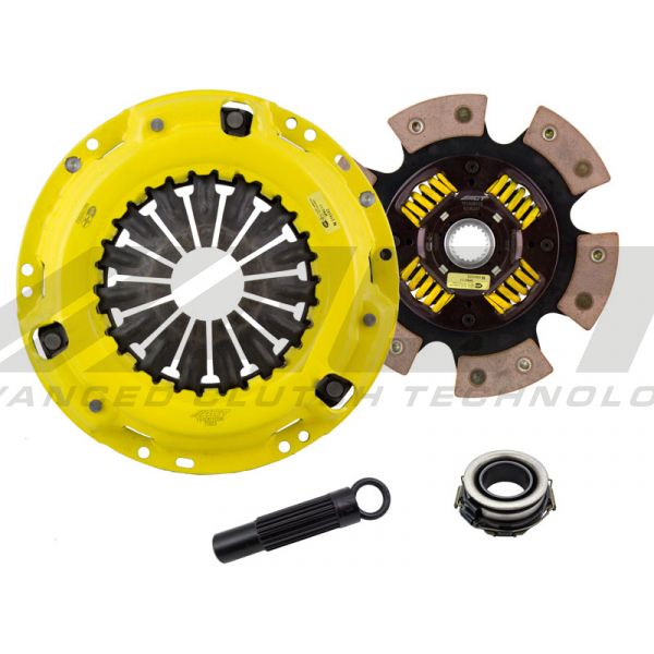 ACT 1988 Toyota Camry HD/Race Sprung 6 Pad Clutch Kit