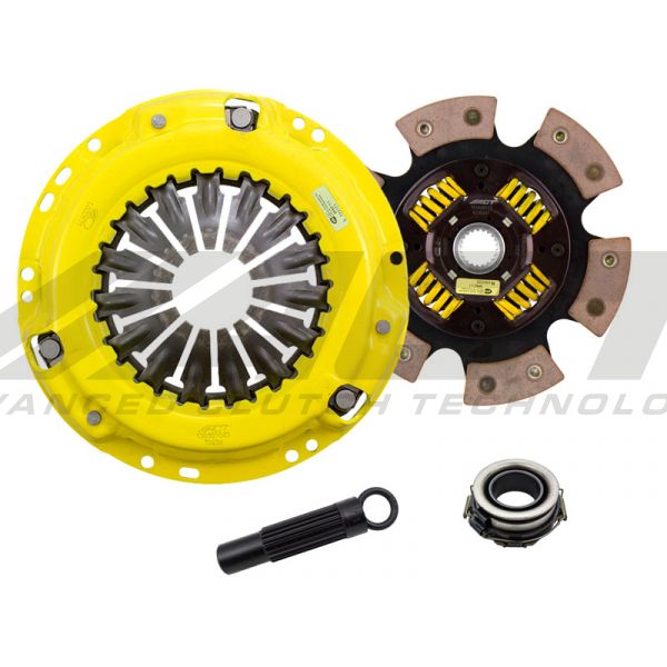 ACT 1988 Toyota Camry XT/Race Sprung 6 Pad Clutch Kit