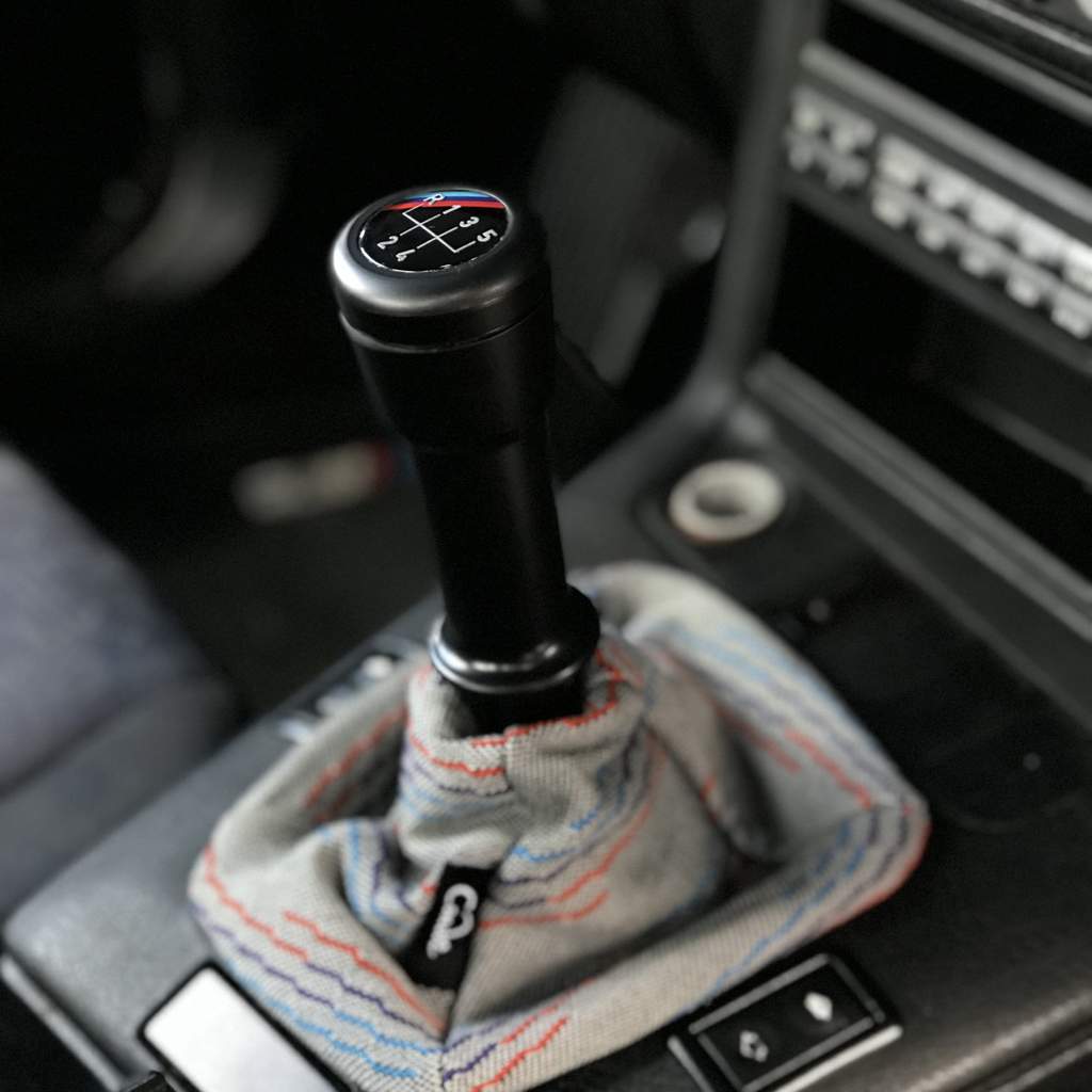 CONDOR WEIGHTED "TALL" SHIFT KNOB