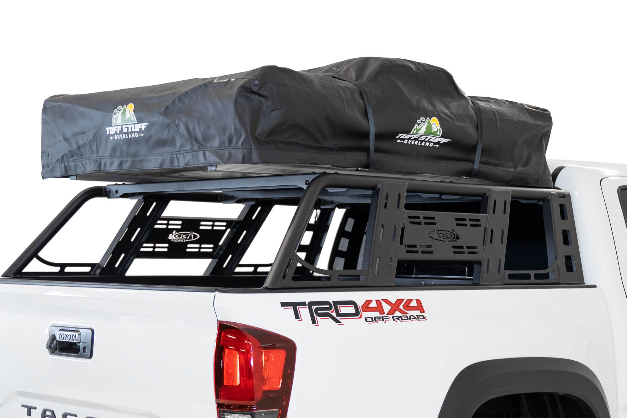 2005 - 2021 Toyota Tacoma ADD-Lander Overland Rack