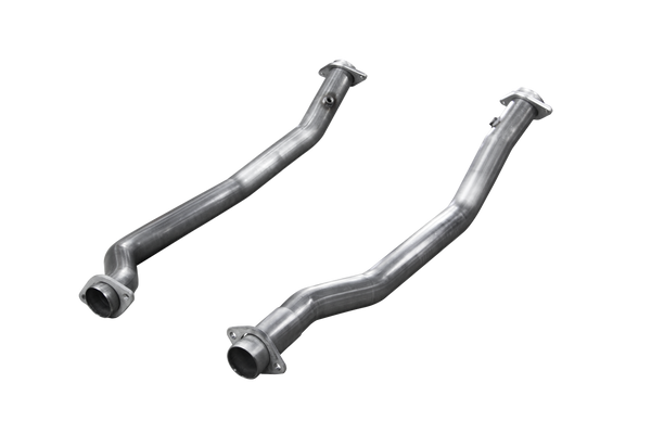 ARH TRACKHAWK JEEP DOWN PIPES DIRECT FIT TO STOCK