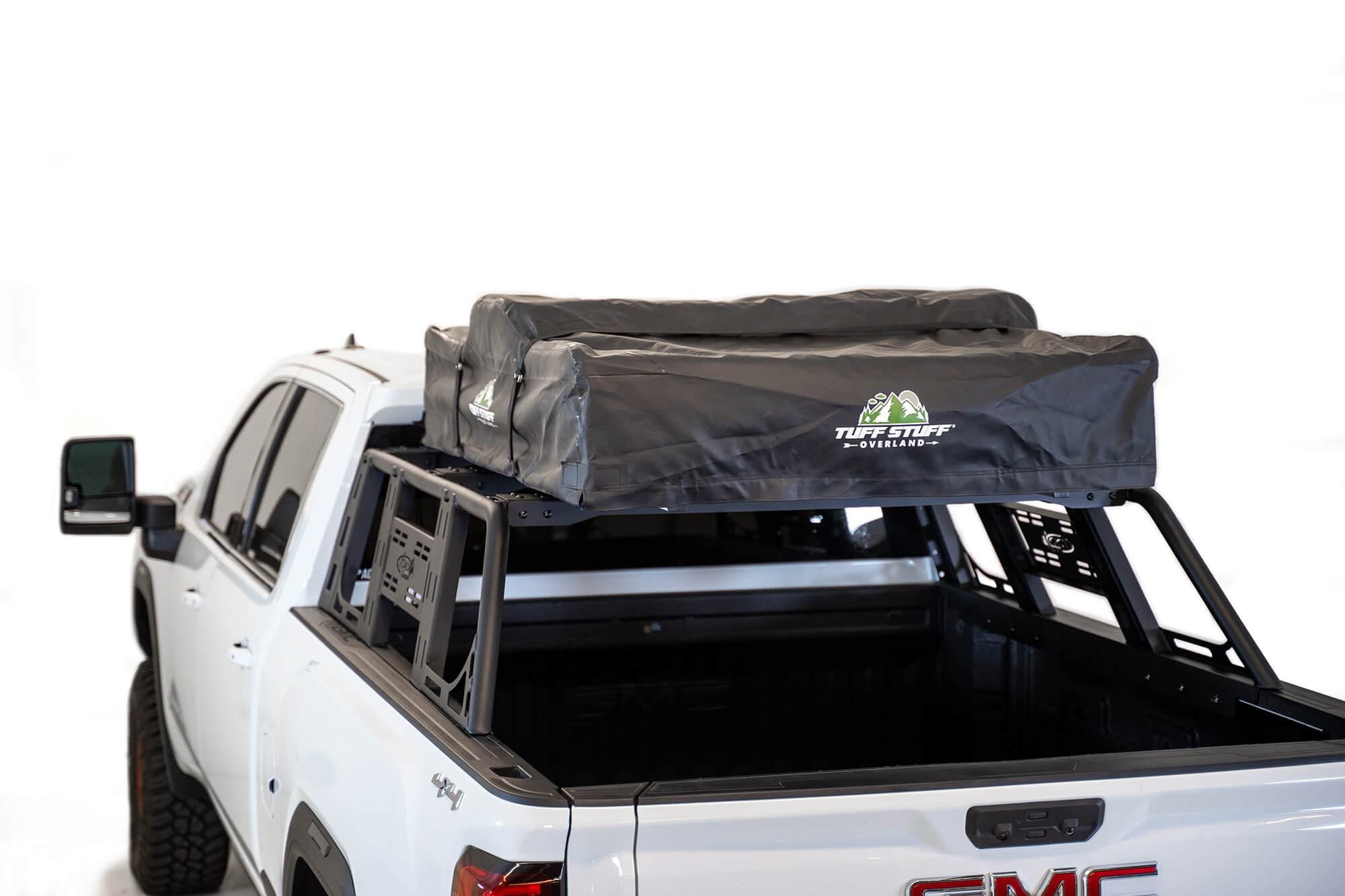 Addictive Desert Designs Universal Overlander Chase Rack w/Universal Light Mounting Slot