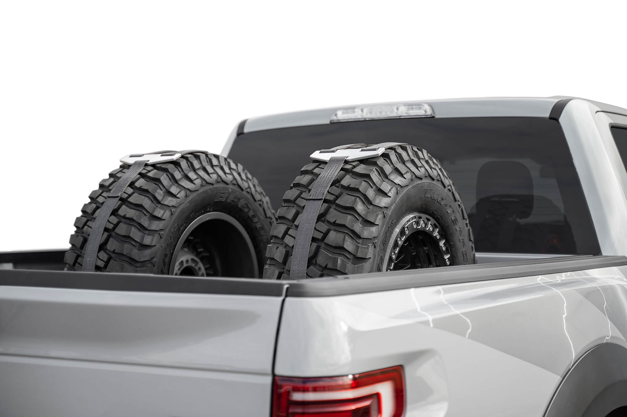 Addictive Desert Designs Universal Tire Carrier