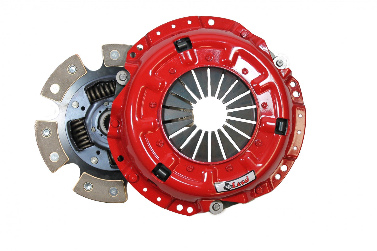 McLeod Tuner Series Street Power Clutch 2000 GTX 91-93 2.0L Eclipse Spyder 90-94 2.0L 96-05 2.4L