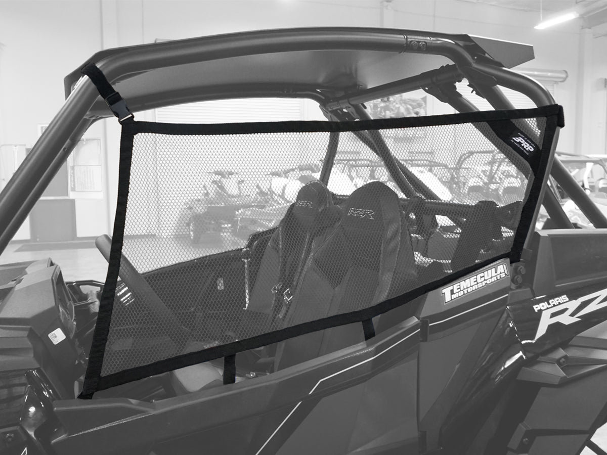 PRP Polaris XP Turbo S Mesh Window Net Set - 0