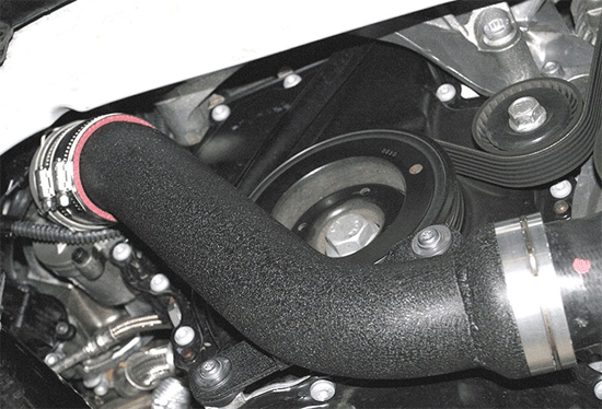 Neuspeed HI-FLO Turbo Discharge Conversion TSI