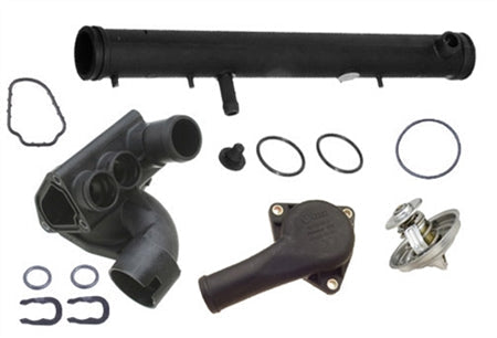 Thermostat Housing Kit | Mk4 12v VR6 (GENUINE)