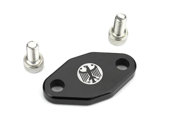 Velt Sport SAI Block Off Plate - VW/Audi / 1.8T / Mk4 / Golf / Jetta / B5 / B6 / A4 / Mk1 / TT | VELT-ENG-0010