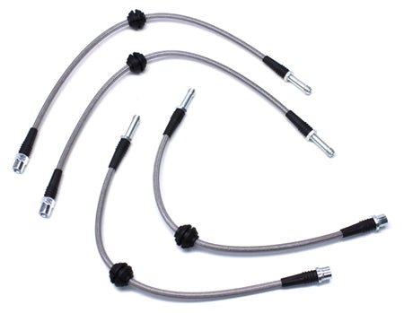 UroTuning SS Brake Lines | B8 | B8.5 Audi A4 | A5 | S4 | S5