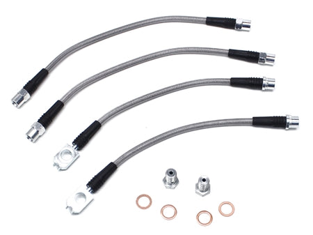 UroTuning SS Brake Line Kit | B6 | B7 Audi A4 | S4