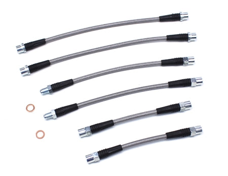 UroTuning SS Brake Line Kit | B5 Audi A4 | S4