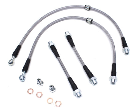 UroTuning SS Brake Line Kit | Mk1 Audi TT