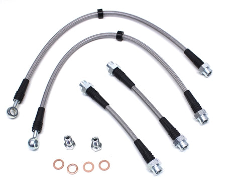 UroTuning SS Brake Line Kit | Mk4 Golf | Jetta | New Beetle