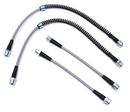 UroTuning SS Brake Line Kit | Mk5 Golf R32 and Mk6 Golf R