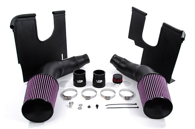 USP Motorsports Audi S8 4.0T Intake System