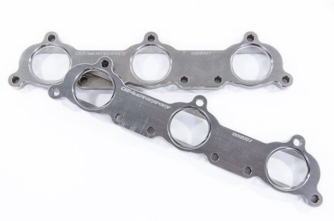 USP: Porsche 996/997 Stainless Steel Exhaust Manifold Flanges