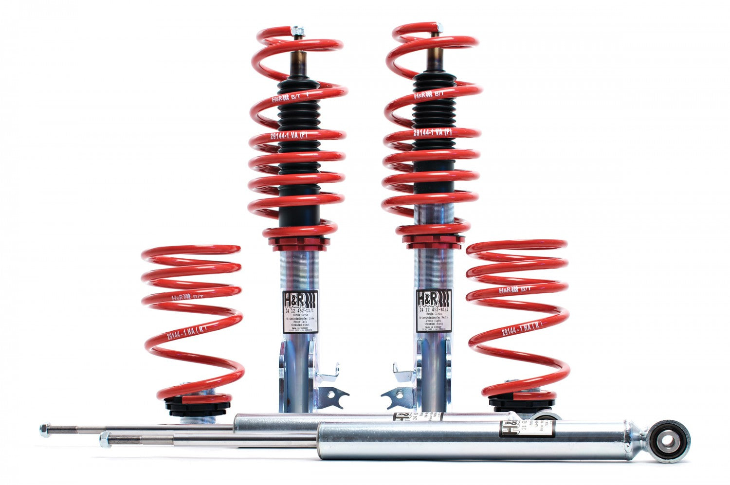 Ultra Low Coil Overs MK1 Rabbit & Jetta