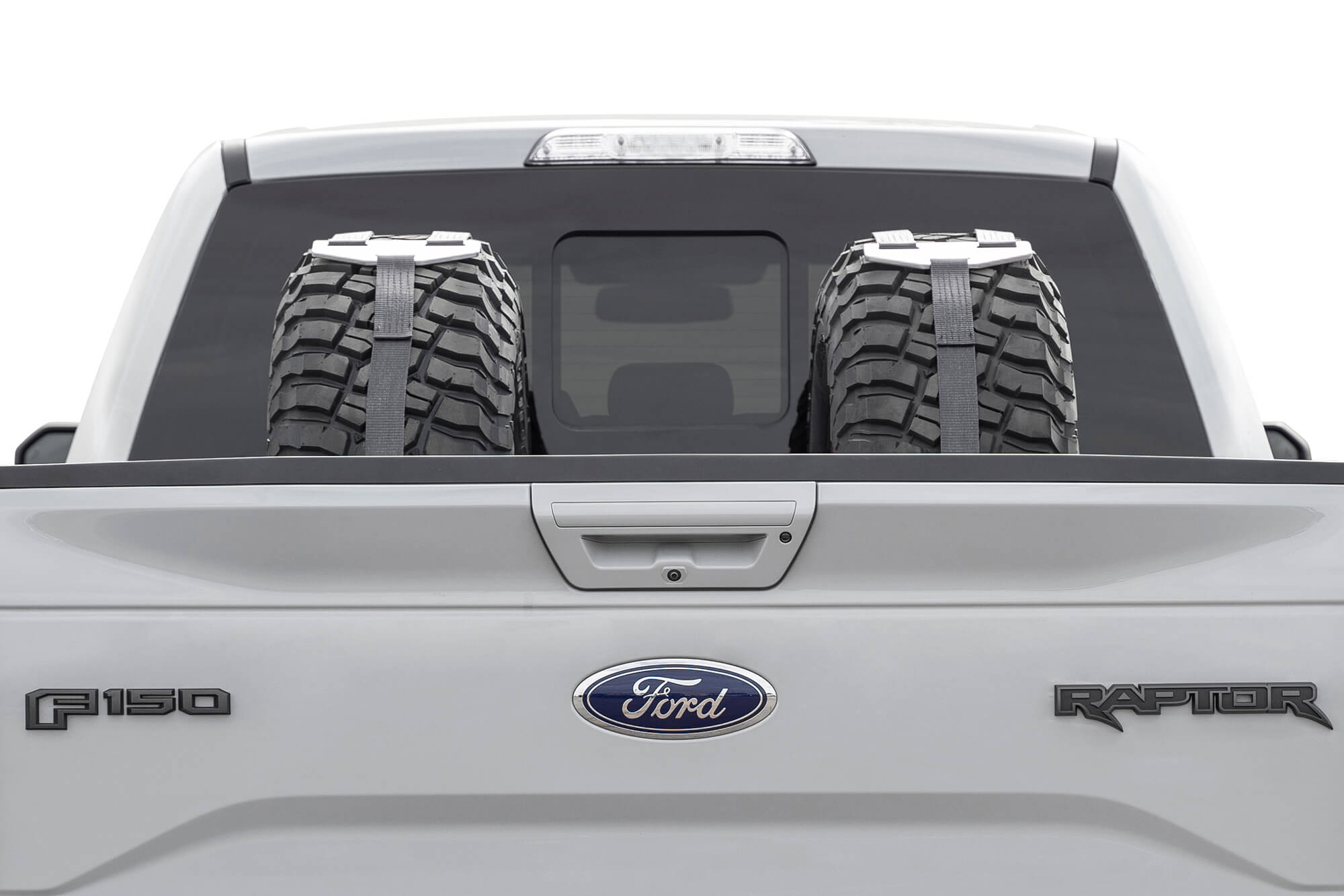 Addictive Desert Designs Universal Tire Carrier