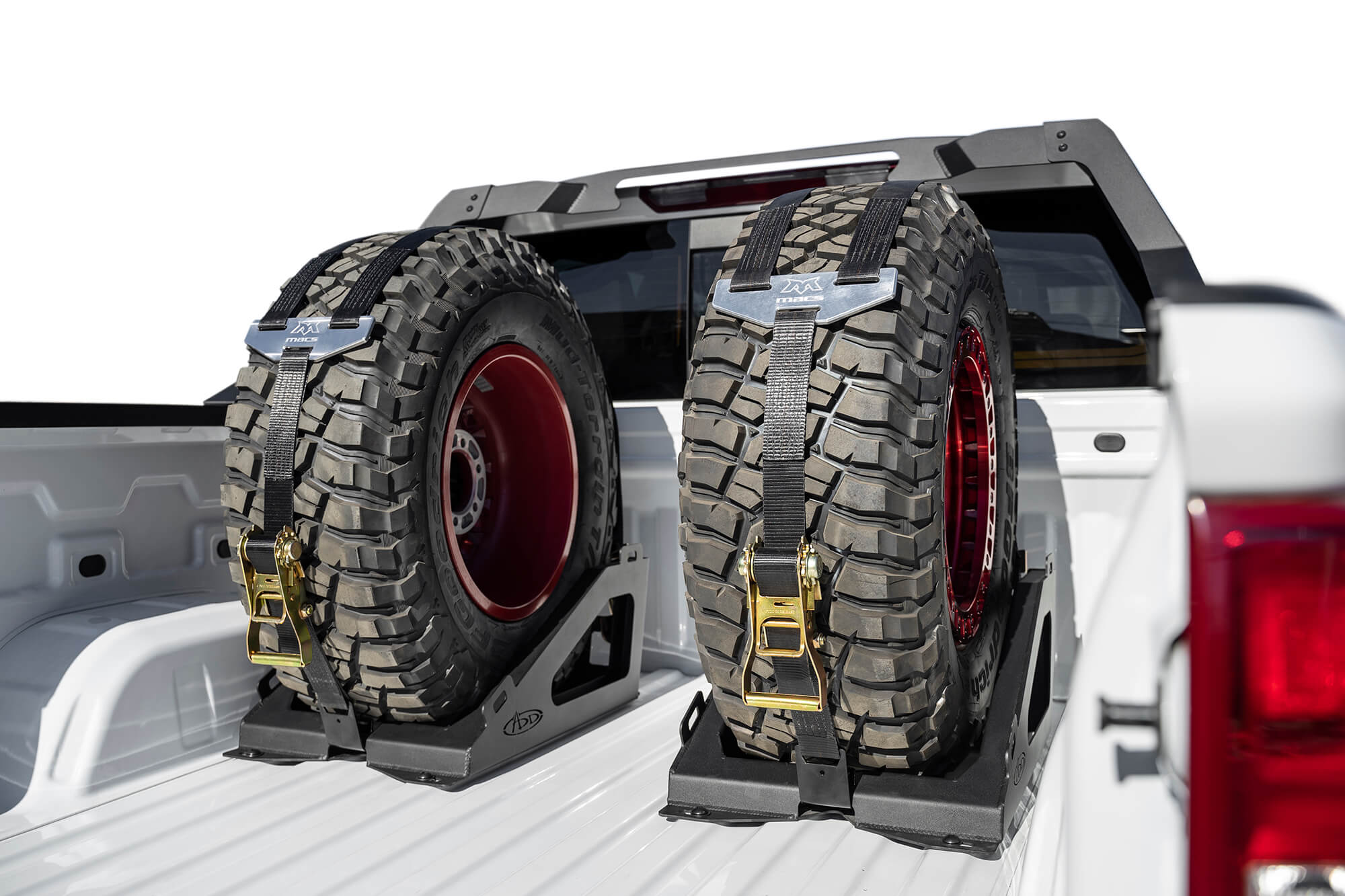 Addictive Desert Designs Universal Tire Carrier