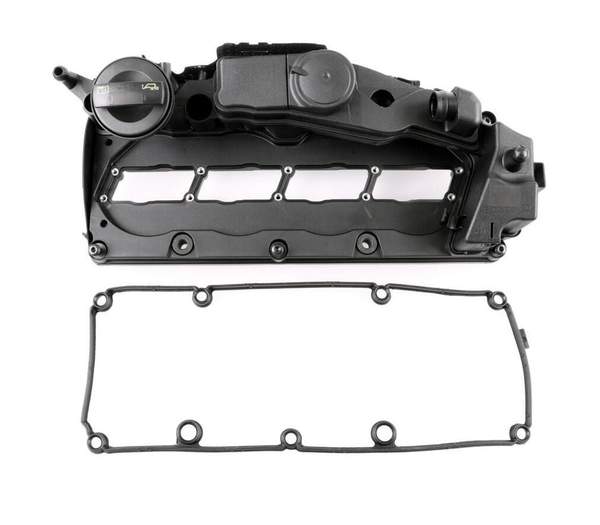 Engine Valve Cover - VW/Audi / B7 Passat / Mk5 Jetta / Mk6 Jetta / 8P A3 / TDI