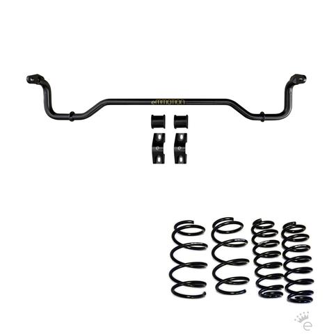 eMMOTION Volkswagen MK7 Golf/GTI Stage 1 Suspension Package