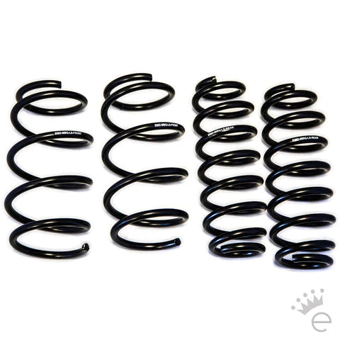 EMD Auto Volkswagen MK8 Golf R Lowering Spring Kit